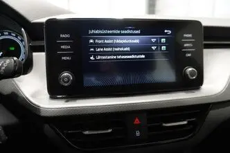 Škoda Scala, 1.0, 81 kW, бензин, автомат, передний привод