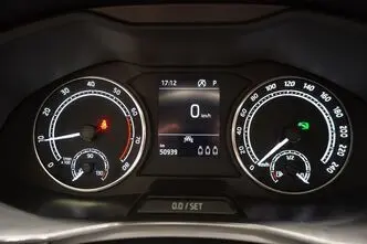 Škoda Scala, 1.0, 81 kW, бензин, автомат, передний привод