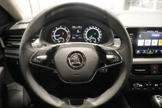 Škoda Scala, 1.0, 81 kW, бензин, автомат, передний привод