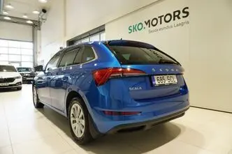 Škoda Scala, 1.0, 81 kW, бензин, автомат, передний привод