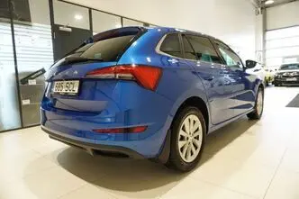 Škoda Scala, 1.0, 81 kW, бензин, автомат, передний привод