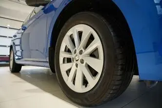 Škoda Scala, 1.0, 81 kW, бензин, автомат, передний привод