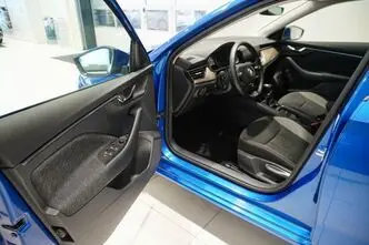 Škoda Scala, 1.0, 81 kW, бензин, автомат, передний привод