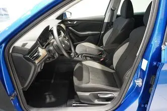 Škoda Scala, 1.0, 81 kW, бензин, автомат, передний привод