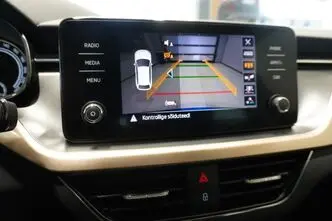 Škoda Scala, 1.0, 81 kW, бензин, автомат, передний привод