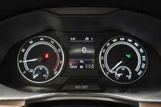 Škoda Scala, 1.0, 81 kW, бензин, автомат, передний привод