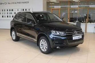 Volkswagen Touareg, 3.0, 180 kW, дизель, автомат, полный привод