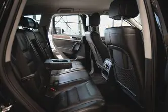 Volkswagen Touareg, 3.0, 180 kW, дизель, автомат, полный привод