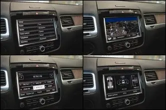 Volkswagen Touareg, 3.0, 180 kW, дизель, автомат, полный привод