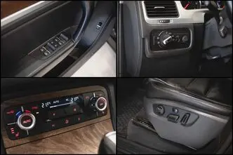 Volkswagen Touareg, 3.0, 180 kW, дизель, автомат, полный привод
