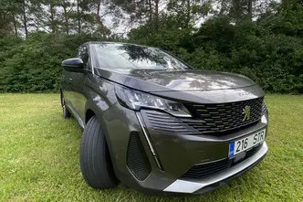 Peugeot 5008, 1.5, 96 kW, дизель, автомат, передний привод