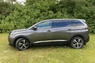 Peugeot 5008, 1.5, 96 kW, дизель, автомат, передний привод