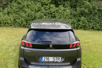 Peugeot 5008, 1.5, 96 kW, дизель, автомат, передний привод