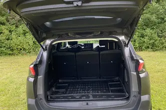 Peugeot 5008, 1.5, 96 kW, дизель, автомат, передний привод