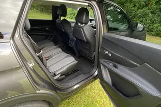Peugeot 5008, 1.5, 96 kW, дизель, автомат, передний привод