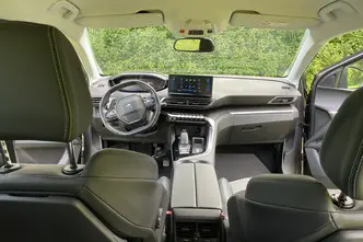Peugeot 5008, 1.5, 96 kW, дизель, автомат, передний привод