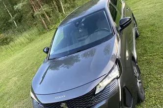 Peugeot 5008, 1.5, 96 kW, дизель, автомат, передний привод