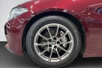 Alfa Romeo Giulia, 2.0, 147 kW, бензин, автомат, задний привод