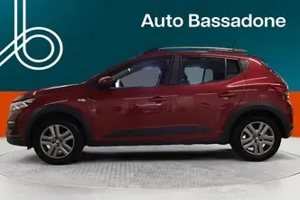 Dacia Sandero, 1.0, 67 kW, бензин, автомат, передний привод