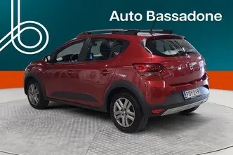 Dacia Sandero, 1.0, 67 kW, бензин, автомат, передний привод