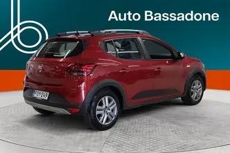Dacia Sandero, 1.0, 67 kW, бензин, автомат, передний привод