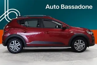 Dacia Sandero, 1.0, 67 kW, бензин, автомат, передний привод