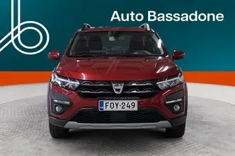 Dacia Sandero, 1.0, 67 kW, бензин, автомат, передний привод