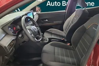 Dacia Sandero, 1.0, 67 kW, бензин, автомат, передний привод
