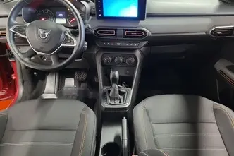 Dacia Sandero, 1.0, 67 kW, бензин, автомат, передний привод