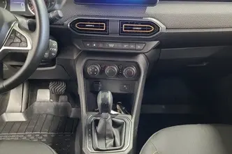 Dacia Sandero, 1.0, 67 kW, бензин, автомат, передний привод