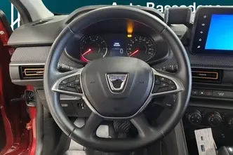 Dacia Sandero, 1.0, 67 kW, бензин, автомат, передний привод