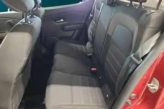 Dacia Sandero, 1.0, 67 kW, бензин, автомат, передний привод