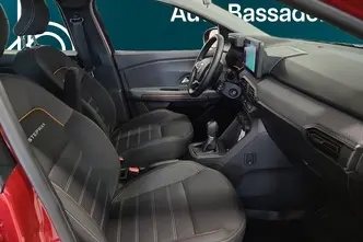 Dacia Sandero, 1.0, 67 kW, бензин, автомат, передний привод