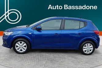 Dacia Sandero, 1.0, 67 kW, bensiin, manuaal, esivedu