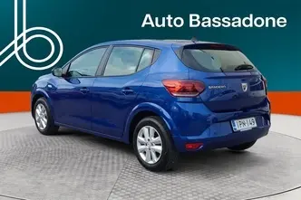 Dacia Sandero, 1.0, 67 kW, bensiin, manuaal, esivedu
