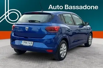 Dacia Sandero, 1.0, 67 kW, bensiin, manuaal, esivedu