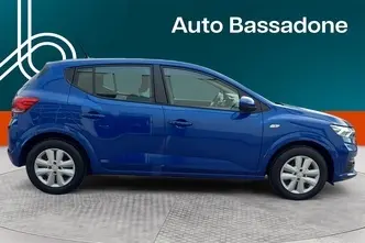 Dacia Sandero, 1.0, 67 kW, bensiin, manuaal, esivedu