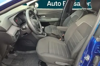 Dacia Sandero, 1.0, 67 kW, bensiin, manuaal, esivedu