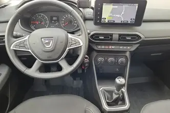 Dacia Sandero, 1.0, 67 kW, bensiin, manuaal, esivedu