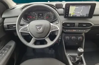 Dacia Sandero, 1.0, 67 kW, bensiin, manuaal, esivedu