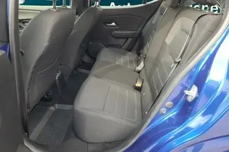 Dacia Sandero, 1.0, 67 kW, bensiin, manuaal, esivedu