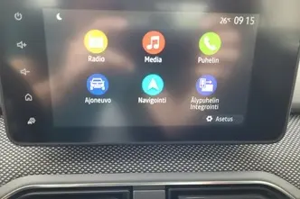 Dacia Sandero, 1.0, 67 kW, bensiin, manuaal, esivedu