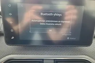 Dacia Sandero, 1.0, 67 kW, bensiin, manuaal, esivedu