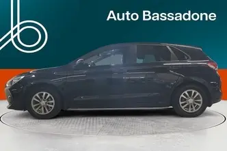 Hyundai i30, 1.4, 103 kW, petrol, automatic, front-wheel drive