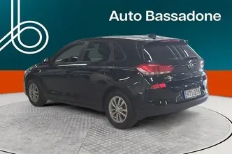 Hyundai i30, 1.4, 103 kW, petrol, automatic, front-wheel drive