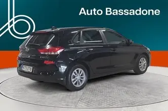 Hyundai i30, 1.4, 103 kW, petrol, automatic, front-wheel drive