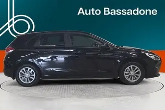 Hyundai i30, 1.4, 103 kW, petrol, automatic, front-wheel drive