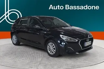 Hyundai i30, 1.4, 103 kW, petrol, automatic, front-wheel drive