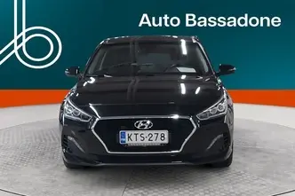 Hyundai i30, 1.4, 103 kW, petrol, automatic, front-wheel drive
