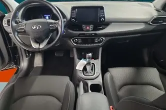 Hyundai i30, 1.4, 103 kW, petrol, automatic, front-wheel drive